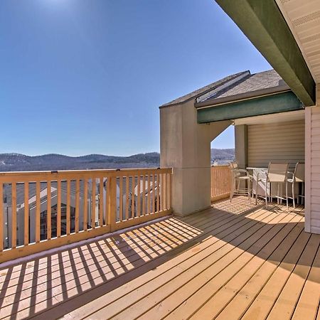 Branson Condo With Deck And Table Rock Lake Views! Exterior photo