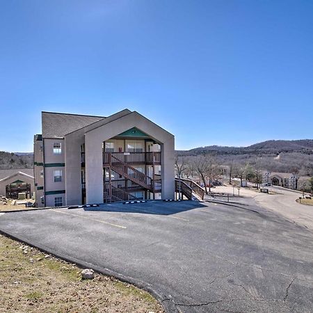 Branson Condo With Deck And Table Rock Lake Views! Exterior photo