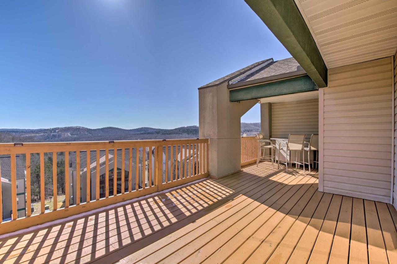 Branson Condo With Deck And Table Rock Lake Views! Exterior photo