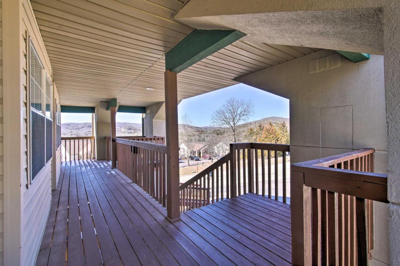 Branson Condo With Deck And Table Rock Lake Views! Exterior photo