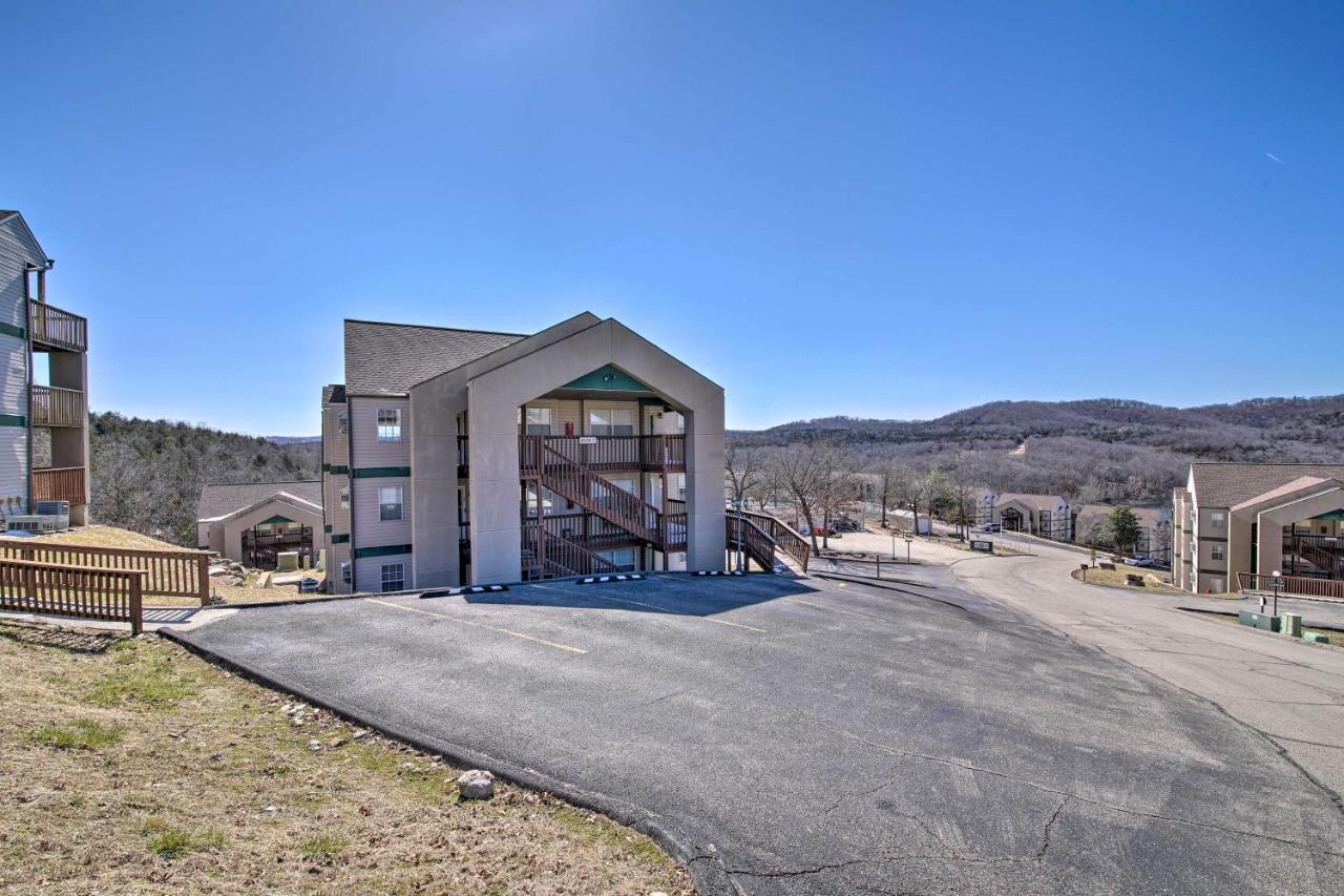 Branson Condo With Deck And Table Rock Lake Views! Exterior photo