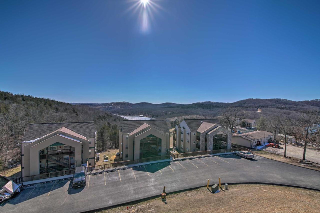 Branson Condo With Deck And Table Rock Lake Views! Exterior photo