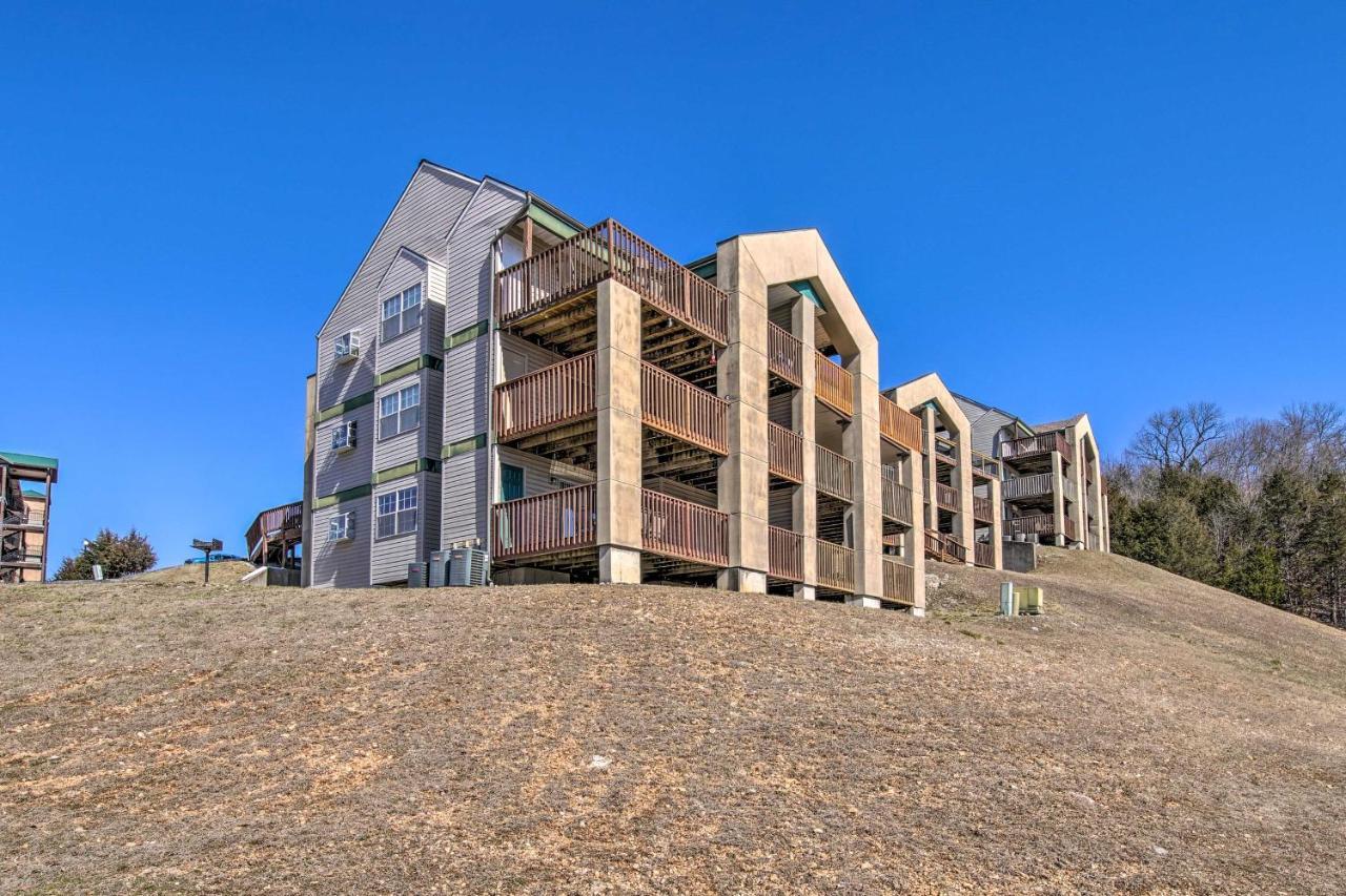 Branson Condo With Deck And Table Rock Lake Views! Exterior photo