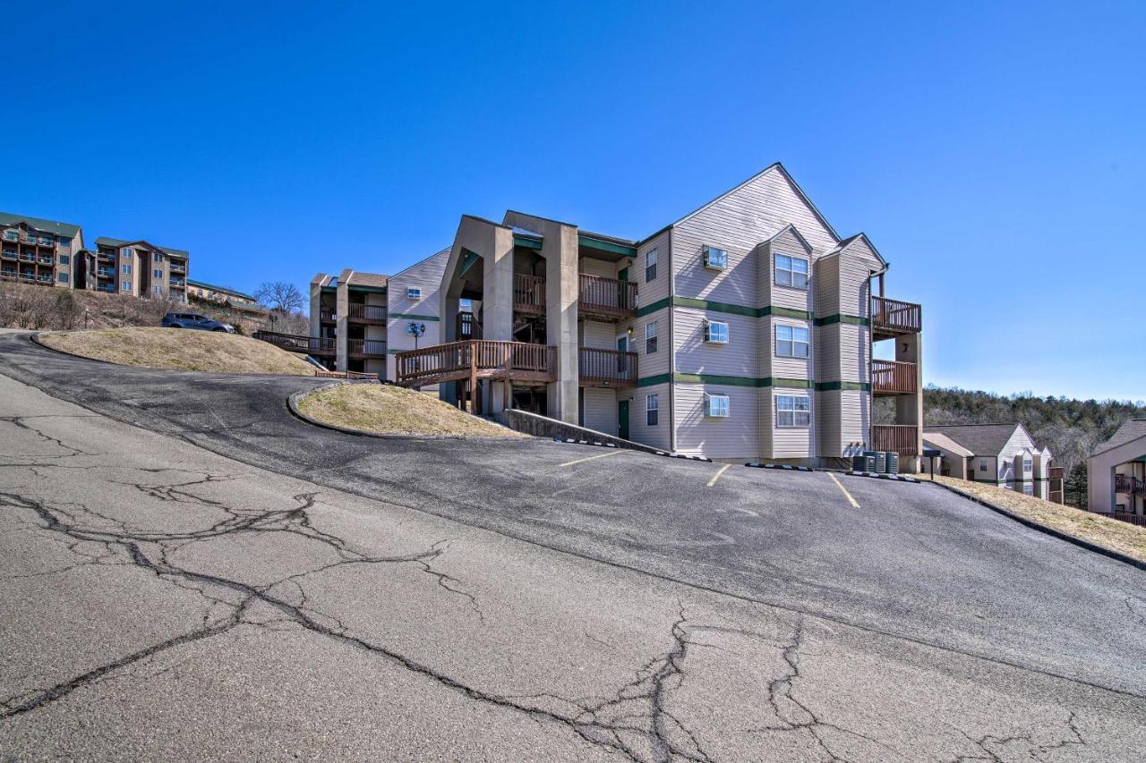 Branson Condo With Deck And Table Rock Lake Views! Exterior photo